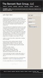 Mobile Screenshot of bennettrootgroup.com